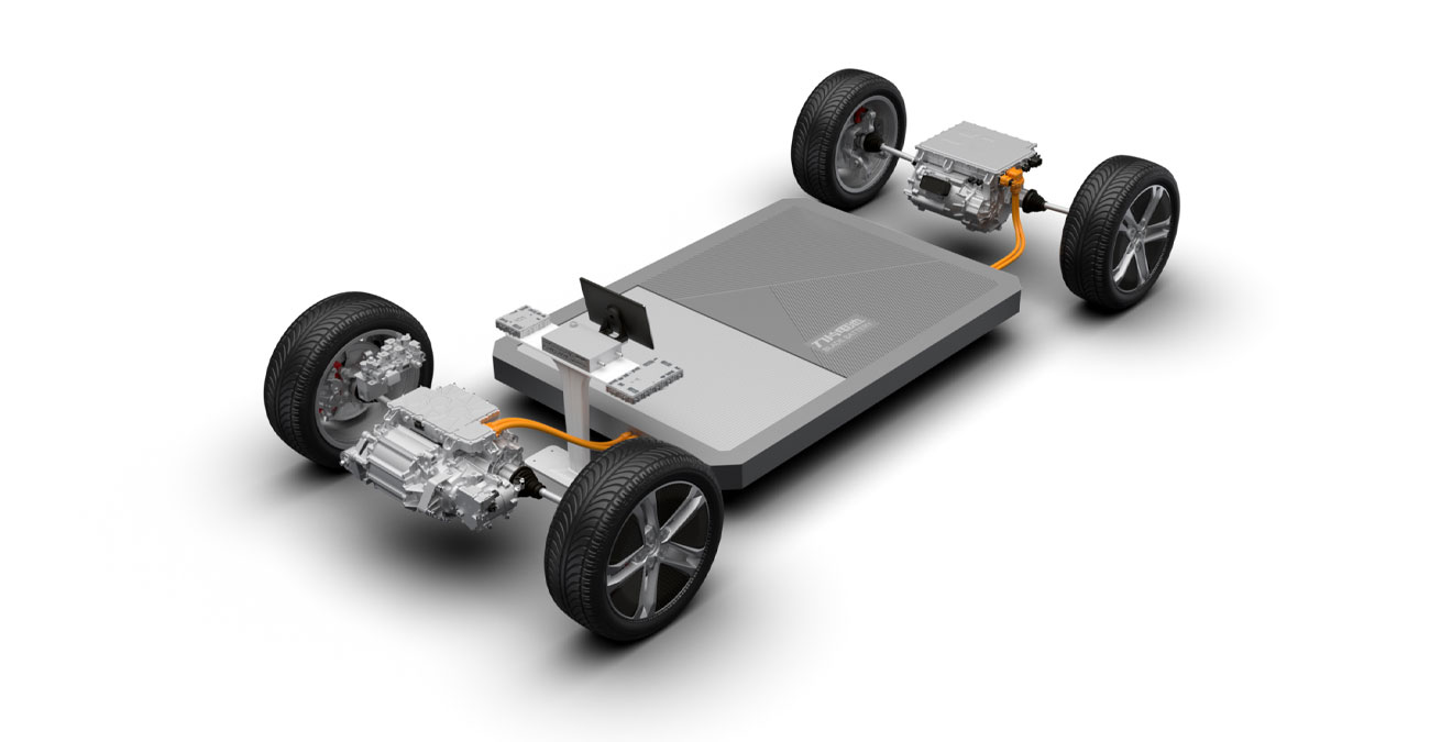 Xe BYD Dolphin được trang bị nền tảng e-Platform 3.0 hoàn toàn mới