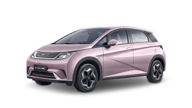BYD Dolphin