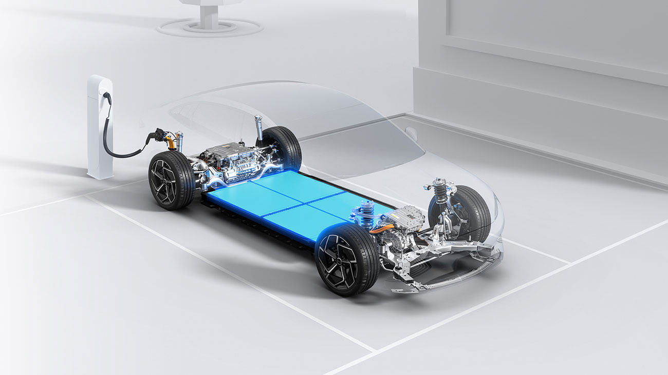 Xe BYD Seal được trang bị nền tảng e-Platform 3.0 hoàn toàn mới