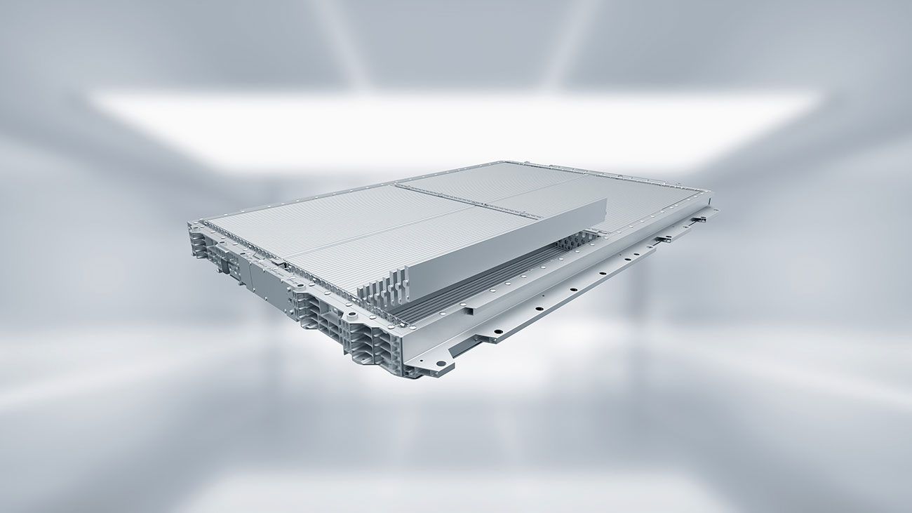 Xe BYD Seal sử dụng công nghệ pin Blade