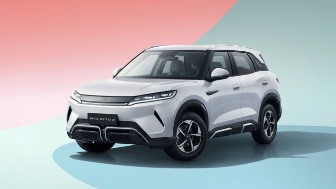 BYD Atto 2