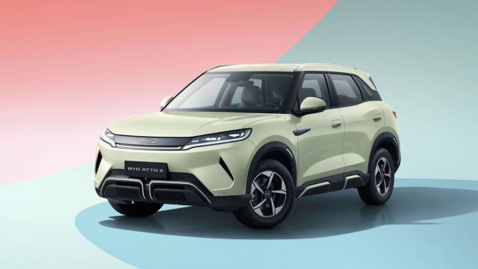 BYD Atto 2