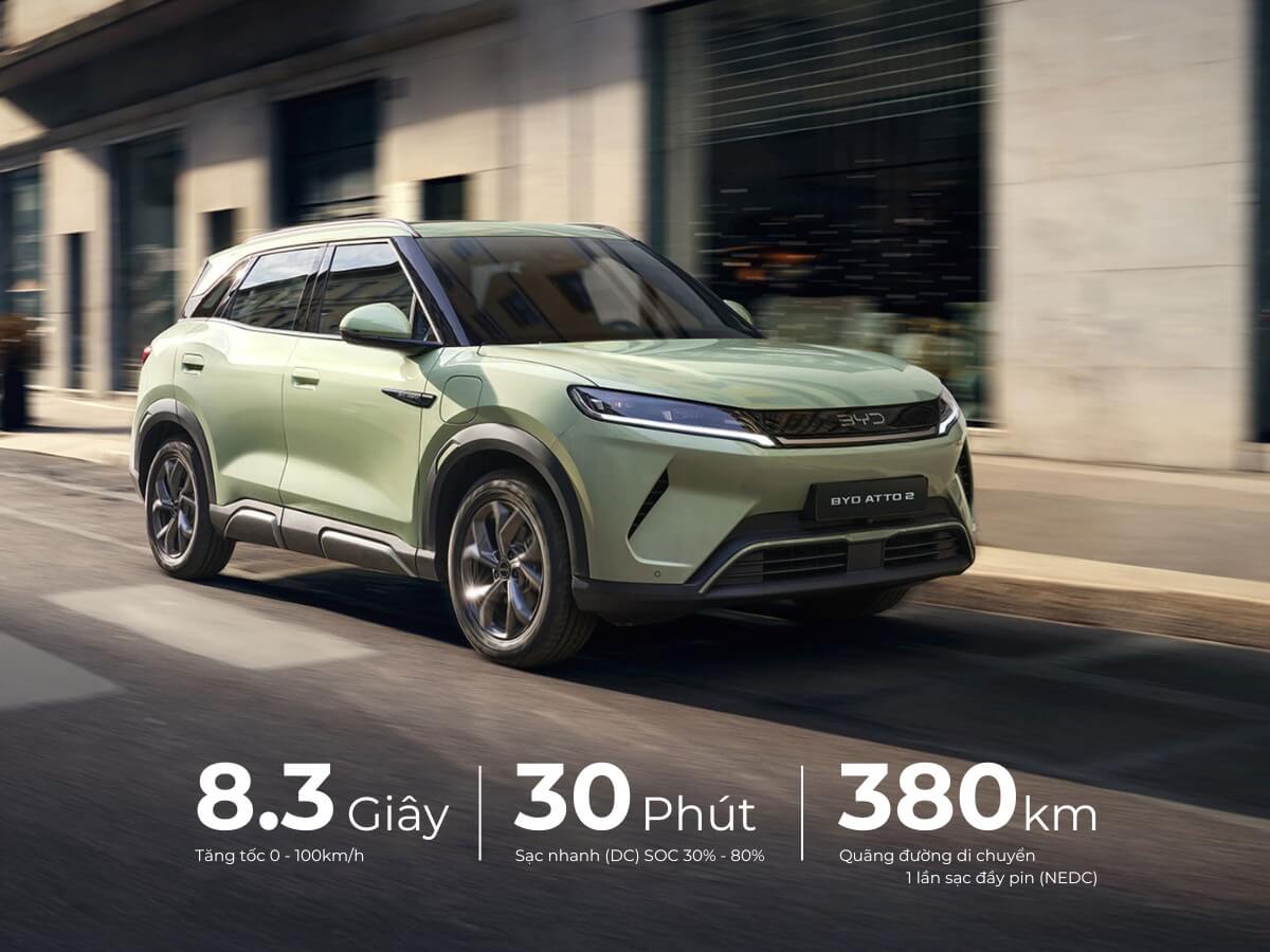 BYD Atto 2
